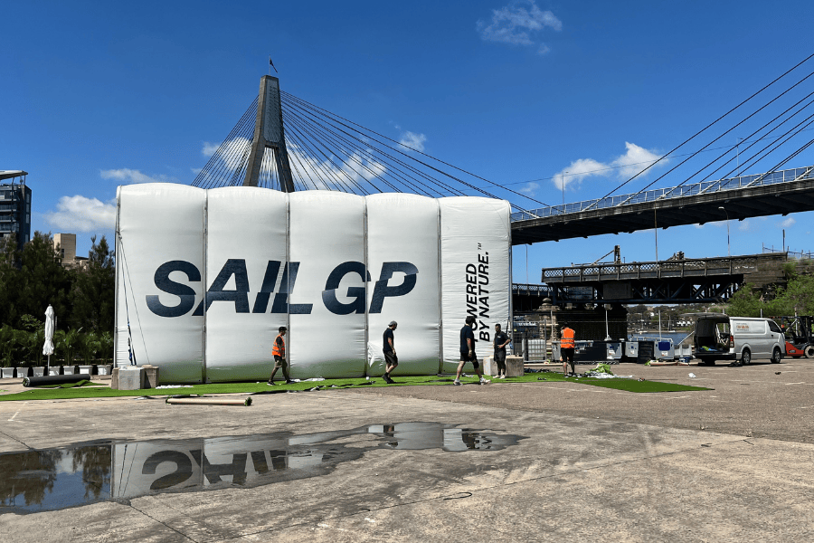 Sail GP
